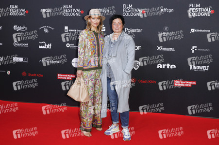 Caro Cult auf dem Film Festival Cologne 2022