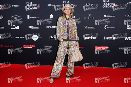 Caro Cult auf dem Film Festival Cologne 2022