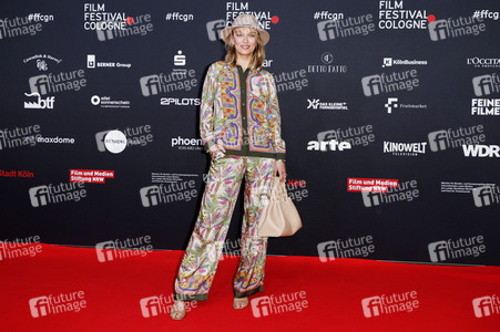 Caro Cult auf dem Film Festival Cologne 2022