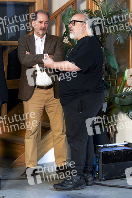 Photocall 'El cuarto pasajero' in Madrid