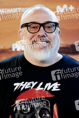 Photocall 'El cuarto pasajero' in Madrid