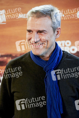 Photocall 'El cuarto pasajero' in Madrid