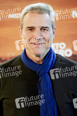 Photocall 'El cuarto pasajero' in Madrid
