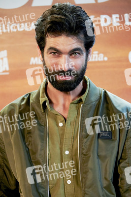 Photocall 'El cuarto pasajero' in Madrid