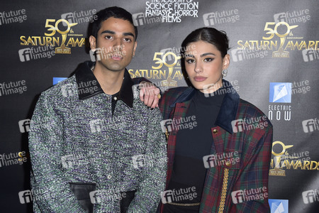 Saturn Awards 2022 in Burbank