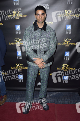 Saturn Awards 2022 in Burbank