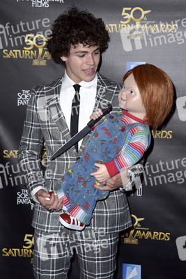 Saturn Awards 2022 in Burbank