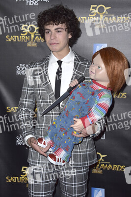 Saturn Awards 2022 in Burbank