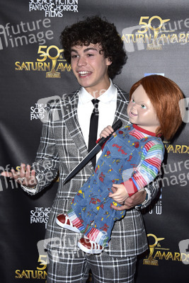 Saturn Awards 2022 in Burbank