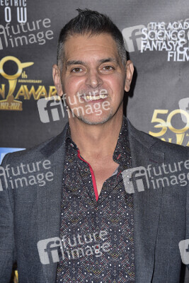 Saturn Awards 2022 in Burbank
