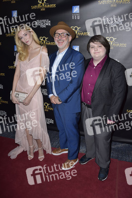 Saturn Awards 2022 in Burbank