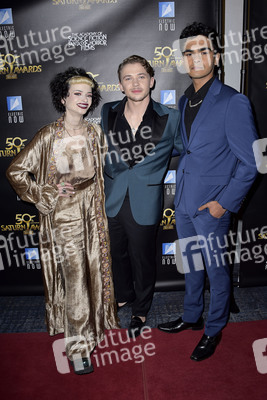 Saturn Awards 2022 in Burbank