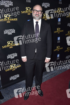 Saturn Awards 2022 in Burbank