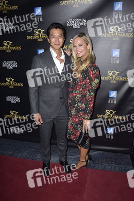 Saturn Awards 2022 in Burbank