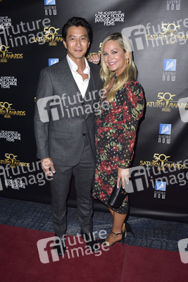 Saturn Awards 2022 in Burbank