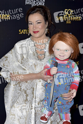 Saturn Awards 2022 in Burbank