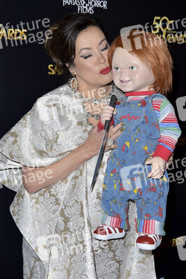 Saturn Awards 2022 in Burbank