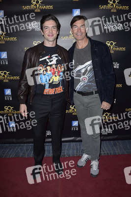 Saturn Awards 2022 in Burbank