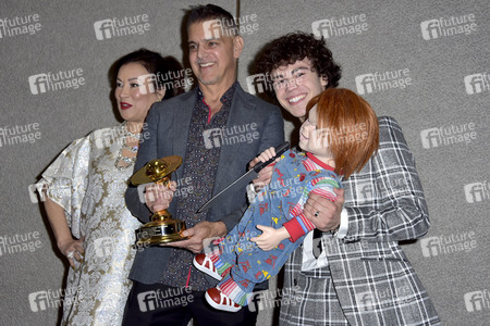 Saturn Awards 2022 in Burbank