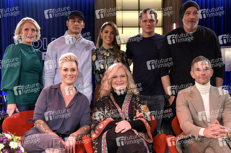 Talkshow 'Kölner Treff' in Köln