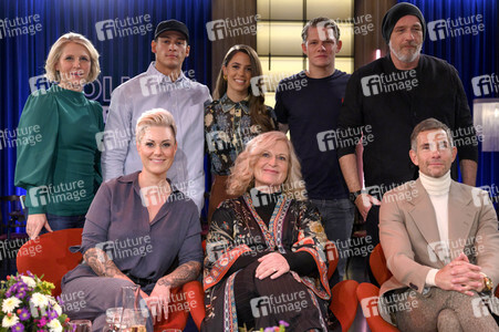 Talkshow 'Kölner Treff' in Köln