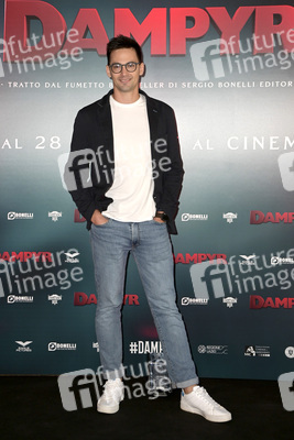 Photocall 'Dampyr' in Rom