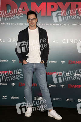 Photocall 'Dampyr' in Rom