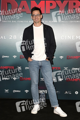 Photocall 'Dampyr' in Rom