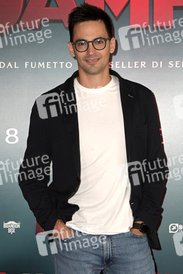 Photocall 'Dampyr' in Rom