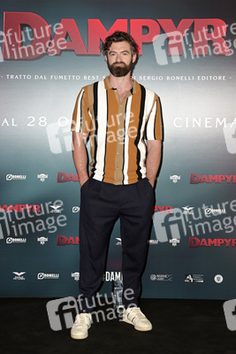 Photocall 'Dampyr' in Rom