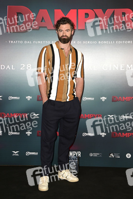 Photocall 'Dampyr' in Rom