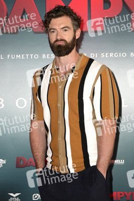 Photocall 'Dampyr' in Rom