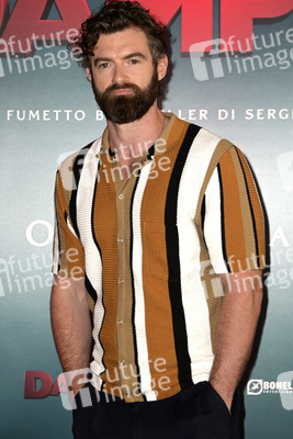 Photocall 'Dampyr' in Rom