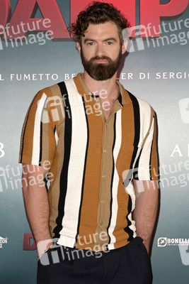 Photocall 'Dampyr' in Rom