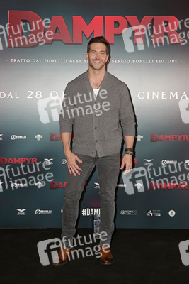 Photocall 'Dampyr' in Rom