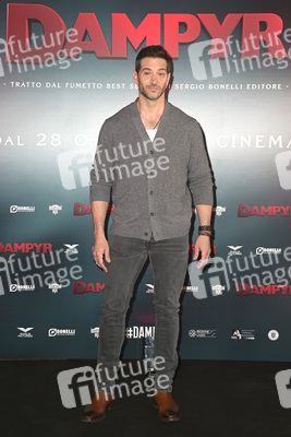 Photocall 'Dampyr' in Rom