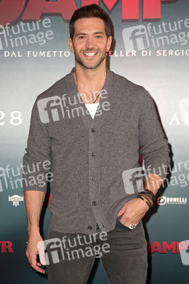 Photocall 'Dampyr' in Rom