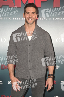 Photocall 'Dampyr' in Rom