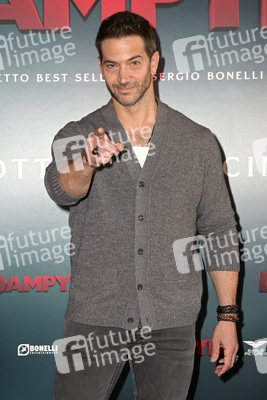 Photocall 'Dampyr' in Rom