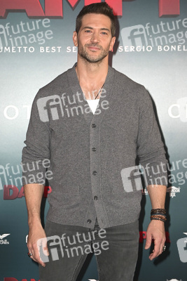 Photocall 'Dampyr' in Rom