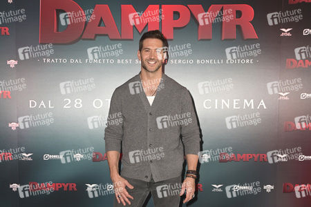 Photocall 'Dampyr' in Rom