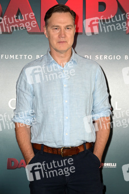 Photocall 'Dampyr' in Rom