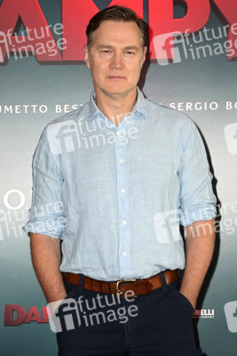 Photocall 'Dampyr' in Rom