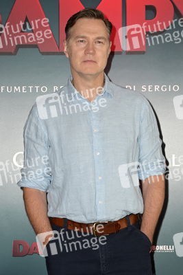 Photocall 'Dampyr' in Rom