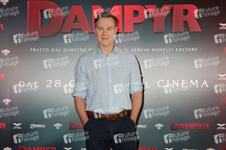 Photocall 'Dampyr' in Rom