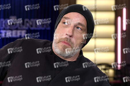 Talkshow 'Kölner Treff' in Köln