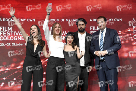 Film Festival Cologne Awards 2022 in Köln