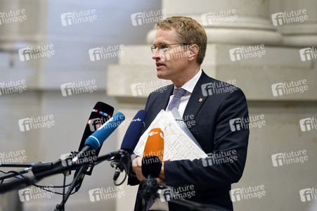 1026. Bundesratssitzung in Berlin