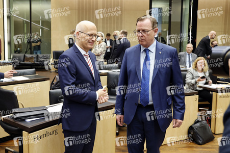 1026. Bundesratssitzung in Berlin