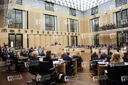 1026. Bundesratssitzung in Berlin